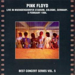 Pink Floyd : Best Concert Series Vol.5